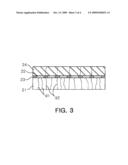 METHOD FABRICATING NITRIDE-BASED COMPOUND LAYER, GaN SUBSTRATE AND VERTICAL STRUCTURE NITRIDE-BASED SEMICONDUCTOR LIGHT EMITTING DEVICE diagram and image