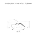 DFN semiconductor package having reduced electrical resistance diagram and image