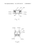 DFN semiconductor package having reduced electrical resistance diagram and image