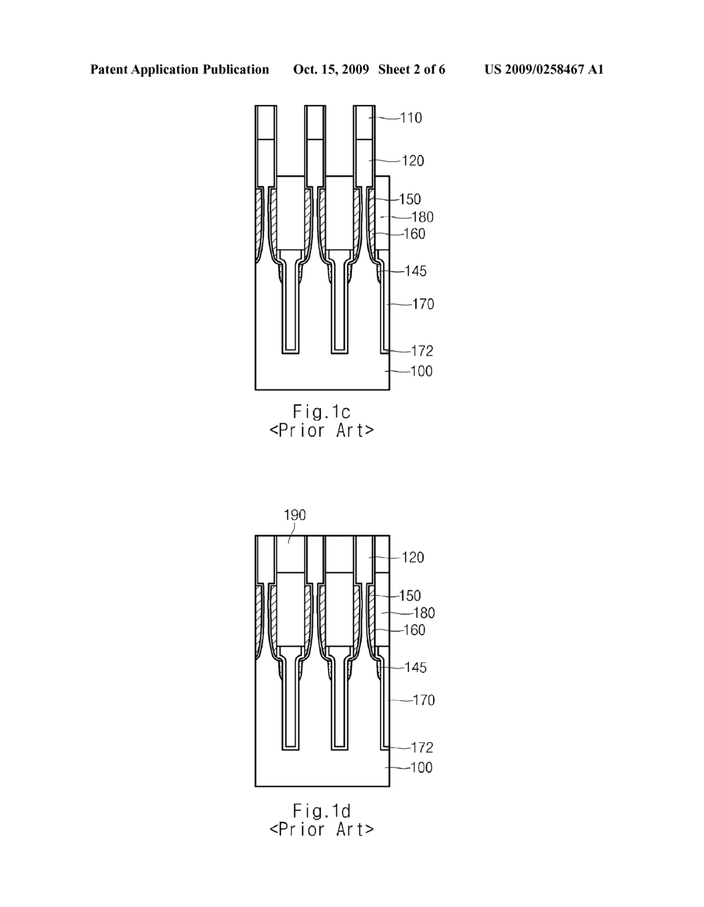 METHOD FOR FABRICATING SEMICONDUCTOR DEVICE - diagram, schematic, and image 03