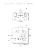 MINIMIZING TRANSISTOR VARIATIONS DUE TO SHALLOW TRENCH ISOLATION STRESS diagram and image