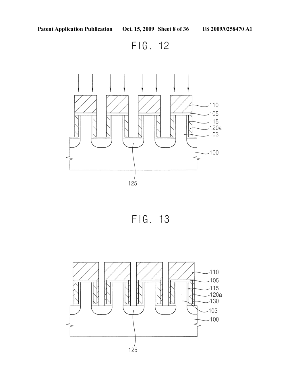 Method of Manufacturing a Semiconductor Device Using an Atomic Layer Deposition Process - diagram, schematic, and image 09