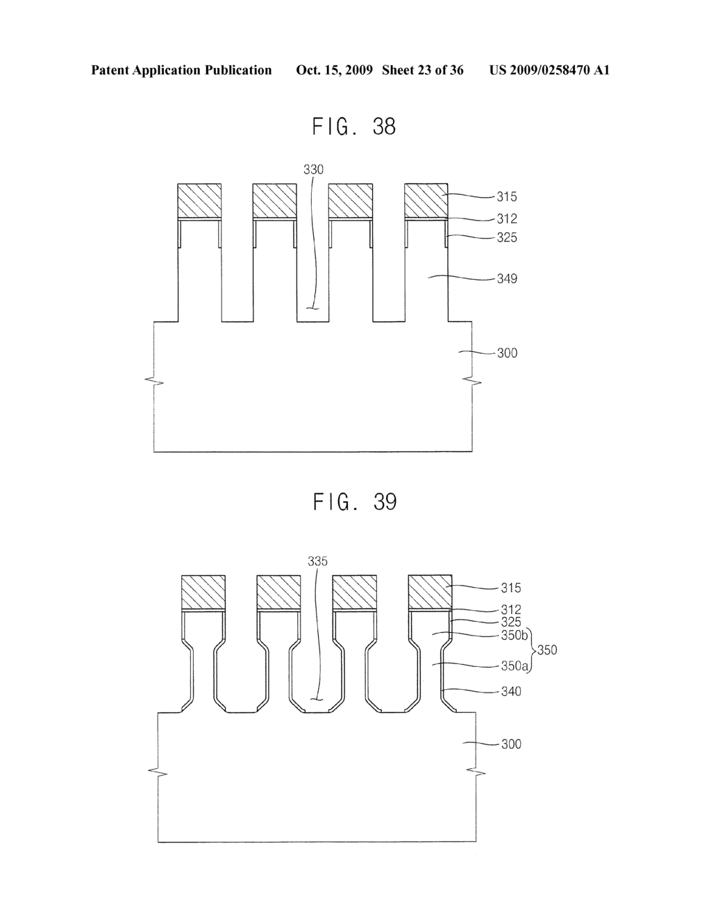 Method of Manufacturing a Semiconductor Device Using an Atomic Layer Deposition Process - diagram, schematic, and image 24