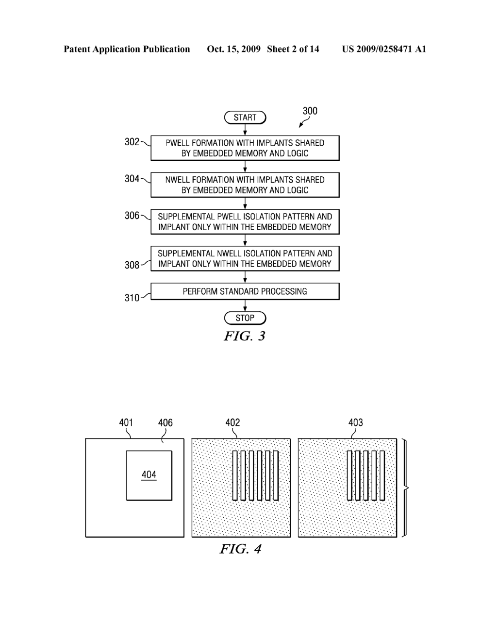 Application of Different Isolation Schemes for Logic and Embedded Memory - diagram, schematic, and image 03