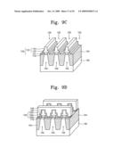 Nonvolatile memory device and method of manufacturing the same diagram and image