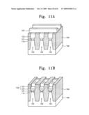 Nonvolatile memory device and method of manufacturing the same diagram and image