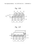 Nonvolatile memory device and method of manufacturing the same diagram and image