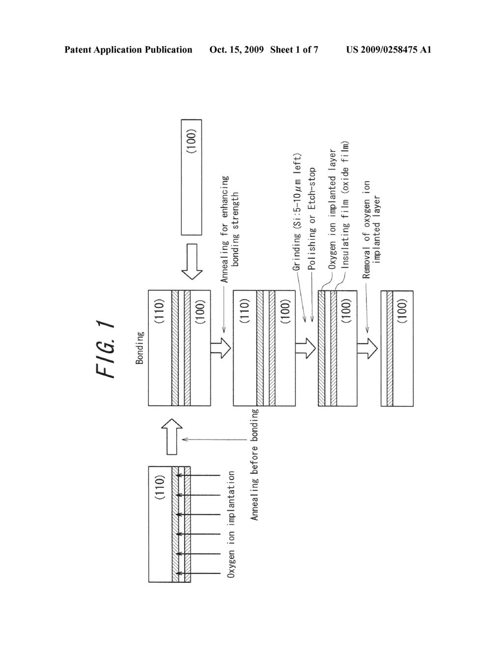 Method for producing bonded wafer - diagram, schematic, and image 02