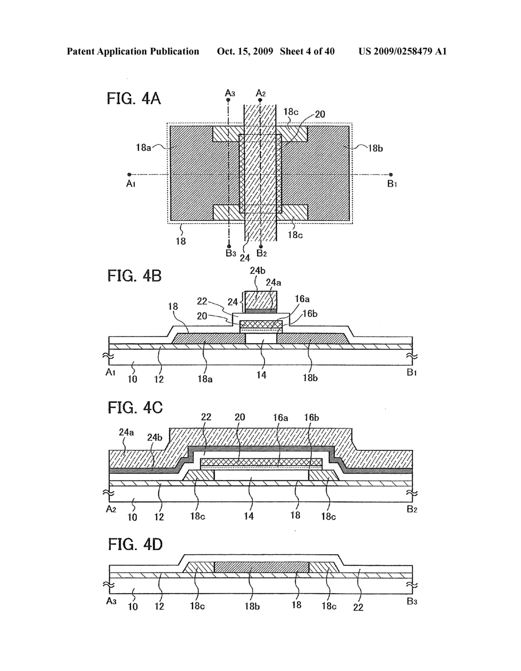 NONVOLATILE SEMICONDUCTOR MEMORY DEVICE AND MANUFACTURING METHOD THEREOF - diagram, schematic, and image 05