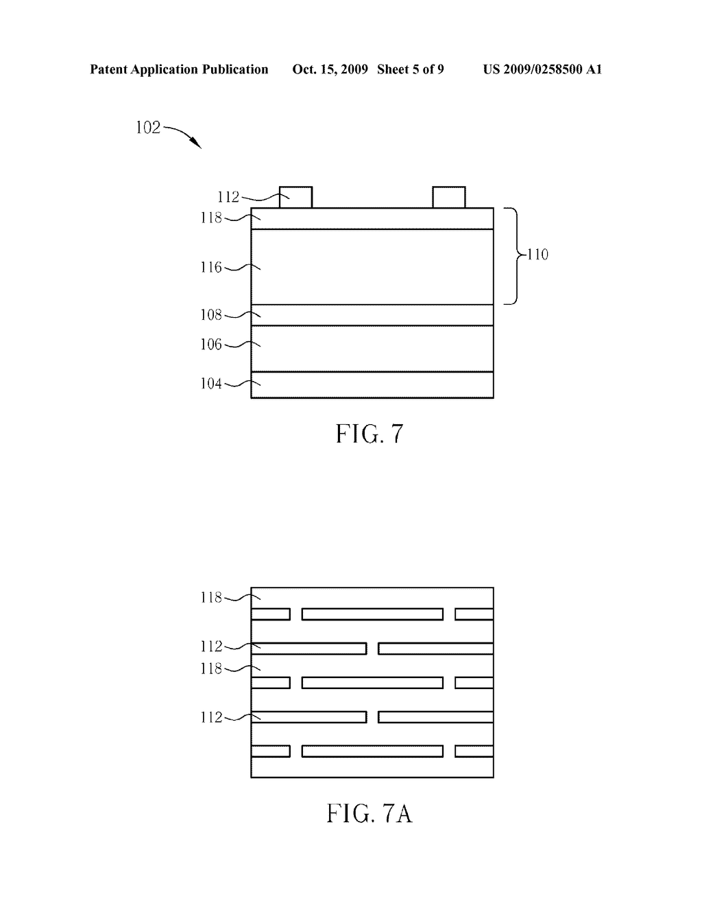 METHOD OF FORMING A PATTERN FOR A SEMICONDUCTOR DEVICE AND METHOD OF FORMING THE RELATED MOS TRANSISTOR - diagram, schematic, and image 06
