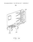 Electrical connector with improved contact arrangement diagram and image