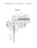 Waterproof connector and method for producing the same diagram and image