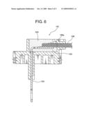 Waterproof connector and method for producing the same diagram and image