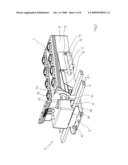 MODULE HAVING TERMINALS FOR ACTUATORS AND/OR SENSORS diagram and image