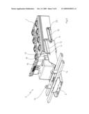 MODULE HAVING TERMINALS FOR ACTUATORS AND/OR SENSORS diagram and image