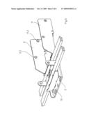 MODULE HAVING TERMINALS FOR ACTUATORS AND/OR SENSORS diagram and image