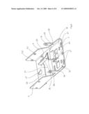 MODULE HAVING TERMINALS FOR ACTUATORS AND/OR SENSORS diagram and image