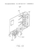 Electrical connector with improved contact arrangement diagram and image