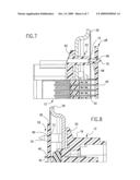 ELECTRICAL CONNECTOR HAVING POSITIONING PEG AND ASSEMBLY HAVING SAME diagram and image