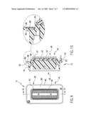 ELECTRICAL CONNECTOR HAVING POSITIONING PEG AND ASSEMBLY HAVING SAME diagram and image