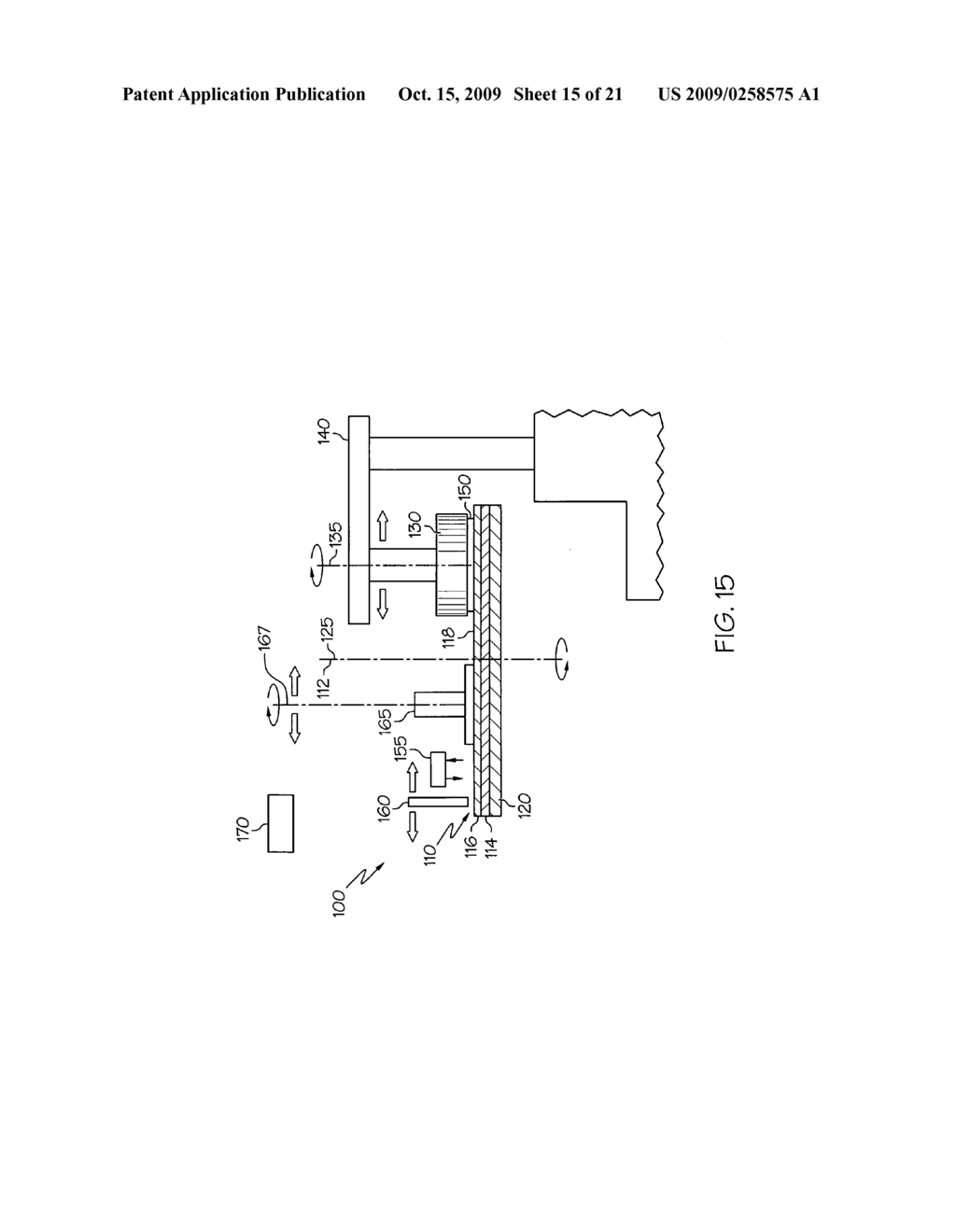 Chemical Mechanical Polishing Pad and Methods of Making and Using Same - diagram, schematic, and image 16