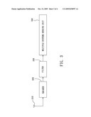 METHOD AND APPARATUS FOR PROCESSING RADIO SIGNALS TO IDENTIFY AN ACTIVE SYSTEM IN A COEXISTING RADIO NETWORK diagram and image