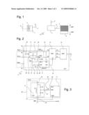 DEVICE OF RADIOELECTRIC SIGNALS TRANSMITTER AND/OR RECEIVER TYPE diagram and image