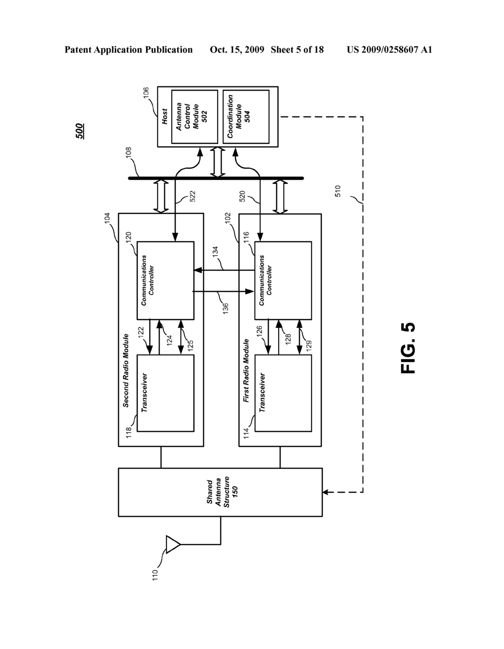 TECHNIQUES FOR ENHANCED CO-EXISTENCE OF CO-LOCATED RADIOS - diagram, schematic, and image 06