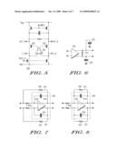 RECEIVER HAVING VOLTAGE-TO-CURRENT AND CURRENT-TO-VOLTAGE CONVERTERS diagram and image