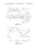 RECEIVER HAVING VOLTAGE-TO-CURRENT AND CURRENT-TO-VOLTAGE CONVERTERS diagram and image