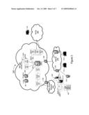 SYSTEM, METHOD, AND COMPUTER-READABLE MEDIUM FOR USER EQUIPMENT ACQUISITION OF AN IP-FEMTOCELL SYSTEM diagram and image