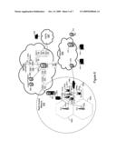 SYSTEM, METHOD, AND COMPUTER-READABLE MEDIUM FOR USER EQUIPMENT ACQUISITION OF AN IP-FEMTOCELL SYSTEM diagram and image