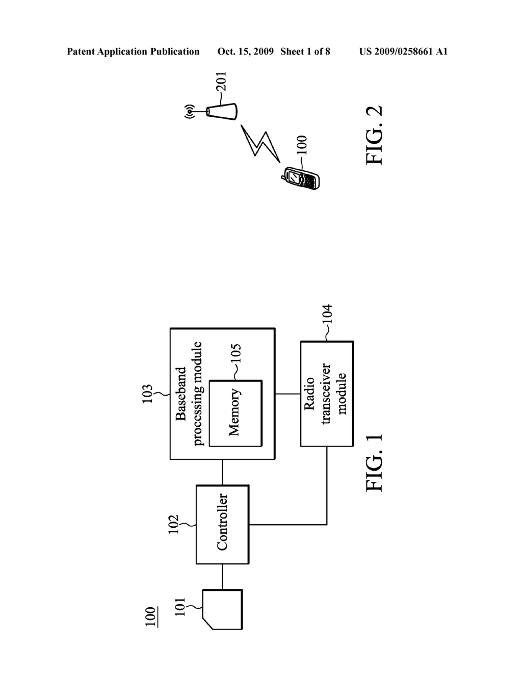 METHODS FOR SCHEDULING A RECEIVING PROCESS AND COMMUNICATION APPARATUSES UTILIZING THE SAME - diagram, schematic, and image 02