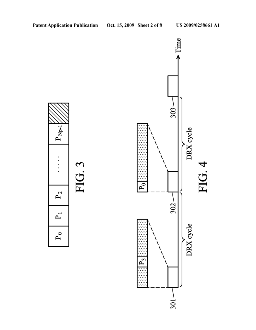 METHODS FOR SCHEDULING A RECEIVING PROCESS AND COMMUNICATION APPARATUSES UTILIZING THE SAME - diagram, schematic, and image 03