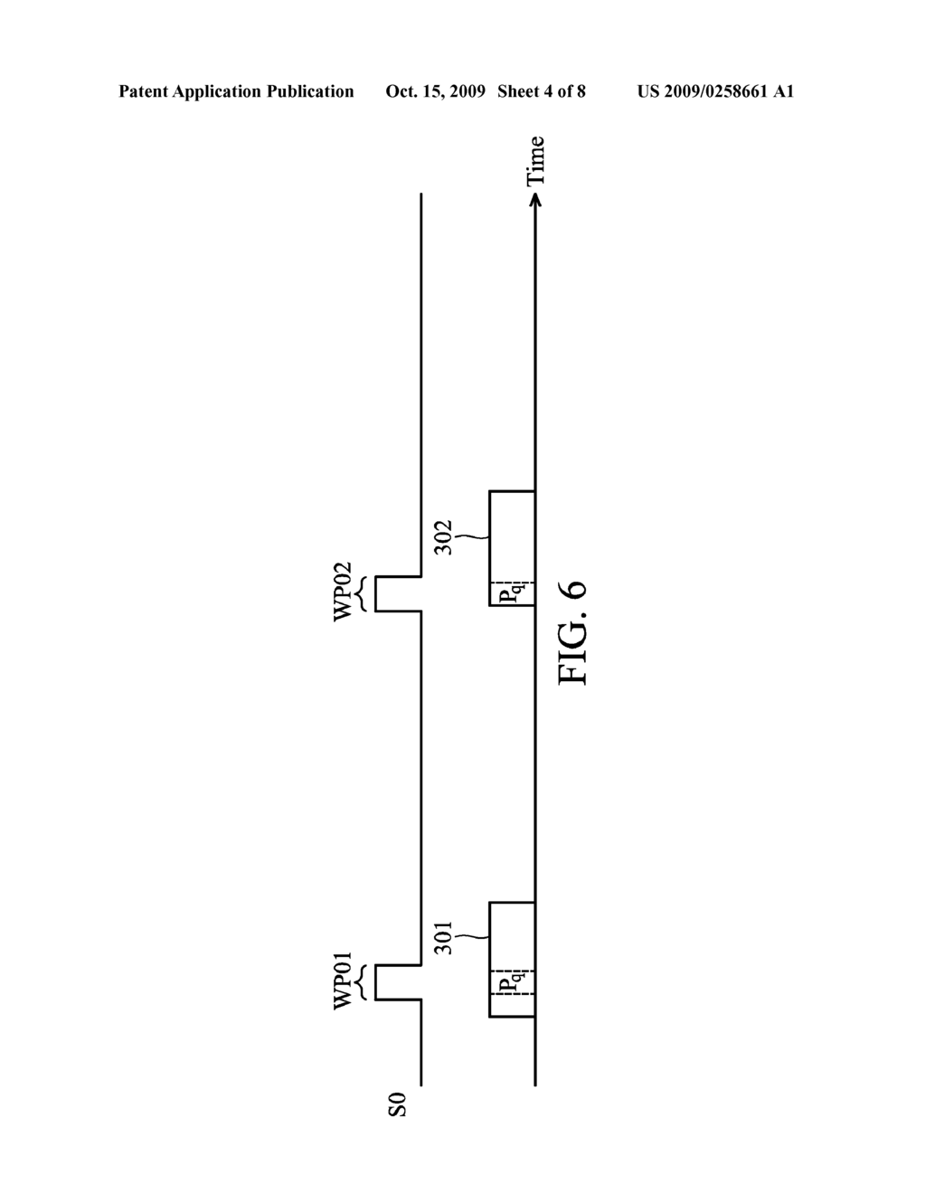 METHODS FOR SCHEDULING A RECEIVING PROCESS AND COMMUNICATION APPARATUSES UTILIZING THE SAME - diagram, schematic, and image 05