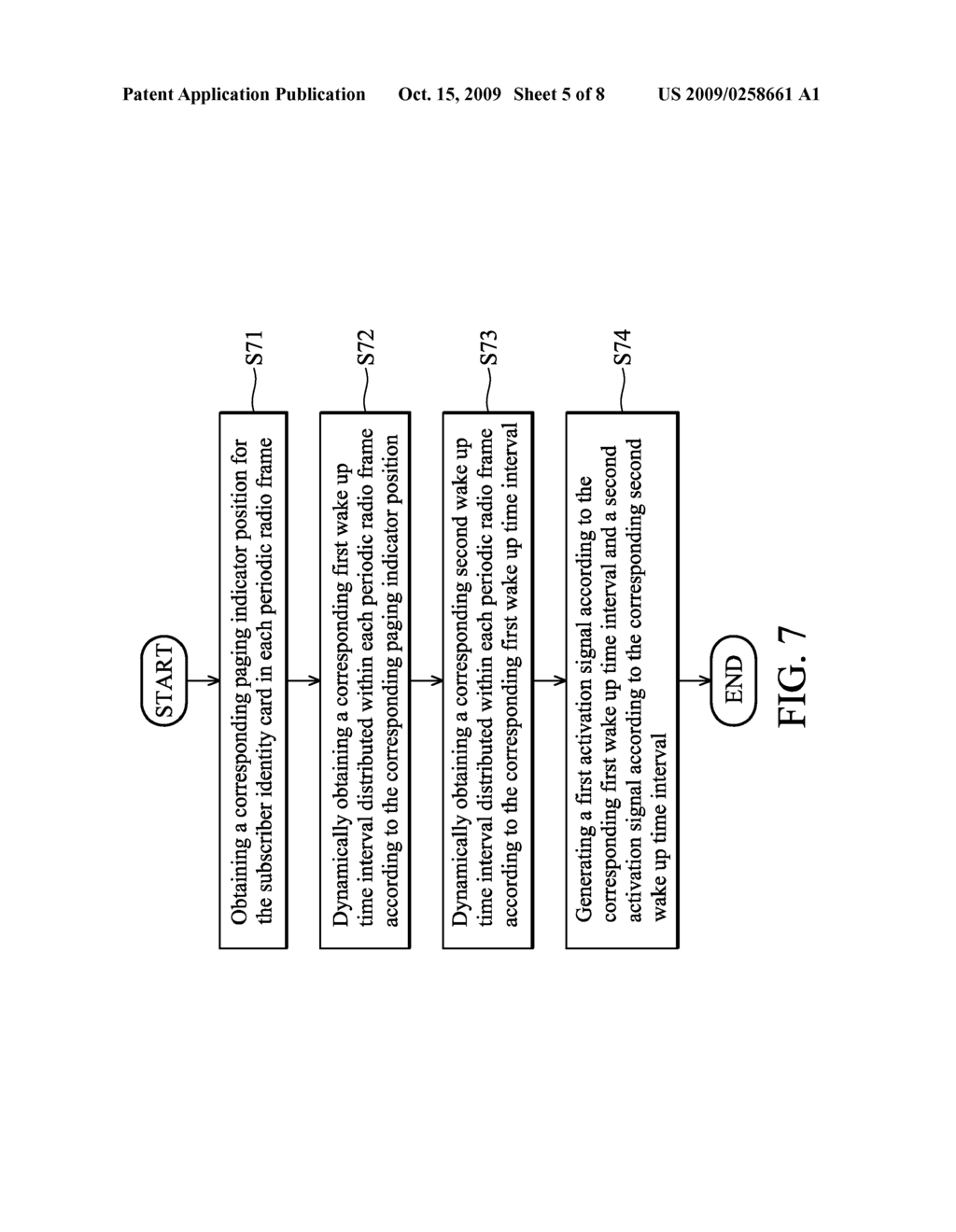 METHODS FOR SCHEDULING A RECEIVING PROCESS AND COMMUNICATION APPARATUSES UTILIZING THE SAME - diagram, schematic, and image 06