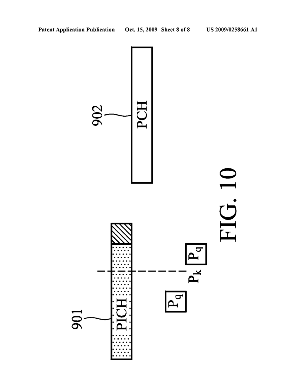 METHODS FOR SCHEDULING A RECEIVING PROCESS AND COMMUNICATION APPARATUSES UTILIZING THE SAME - diagram, schematic, and image 09