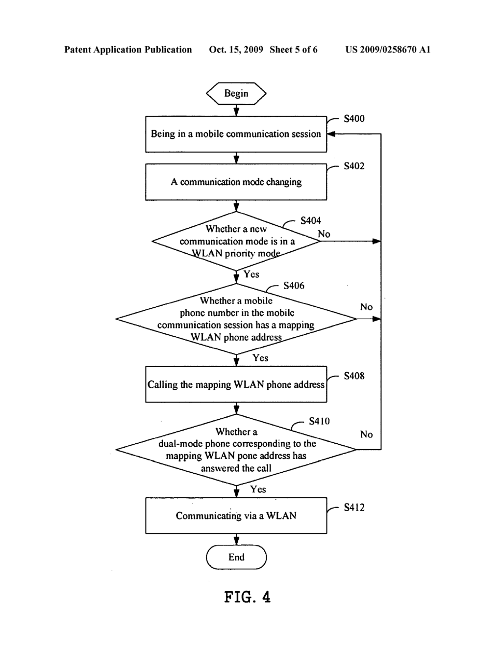 DUAL-MODE PHONE AND CALLING METHOD - diagram, schematic, and image 06