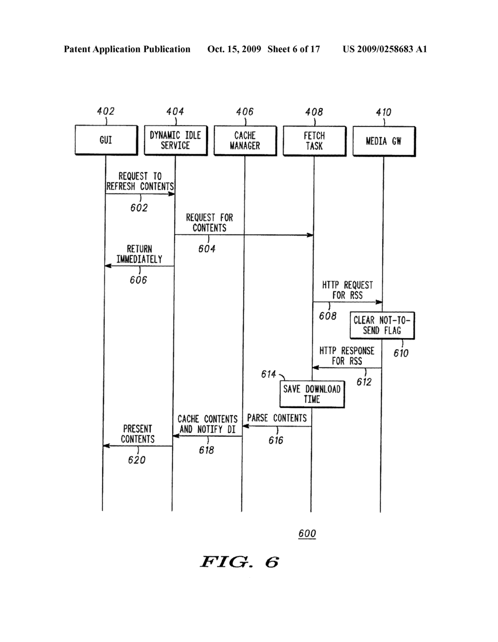 System and Method for Managing Applications and Media Content of a Wireless Communication Device - diagram, schematic, and image 07