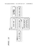 System and Method for Managing Applications and Media Content of a Wireless Communication Device diagram and image