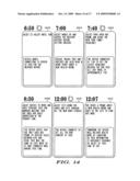 System and Method for Managing Applications and Media Content of a Wireless Communication Device diagram and image