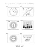 System and Method for Managing Applications and Media Content of a Wireless Communication Device diagram and image