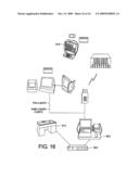 METHOD FOR PLAYING A GAME OF CHANCE WITH A WIRELESS ELECTRONIC GAMING UNIT diagram and image