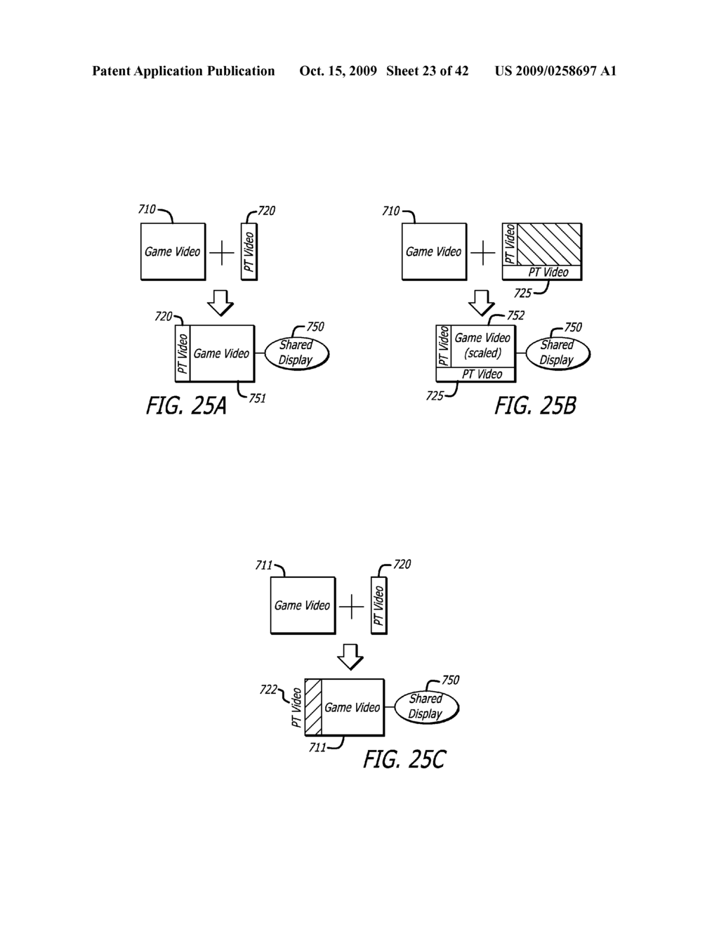 GAMING MACHINE HAVING A CURVED DISPLAY WITH A VIDEO SWITCHER AND TOUCH ROUTER SYSTEM - diagram, schematic, and image 24