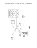 GAME DEVICE WITH WIRELESS POSITION MEASUREMENT AND METHODS FOR USE THEREWITH diagram and image