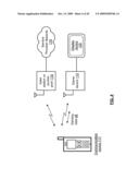 GAME DEVICE WITH WIRELESS POSITION MEASUREMENT AND METHODS FOR USE THEREWITH diagram and image