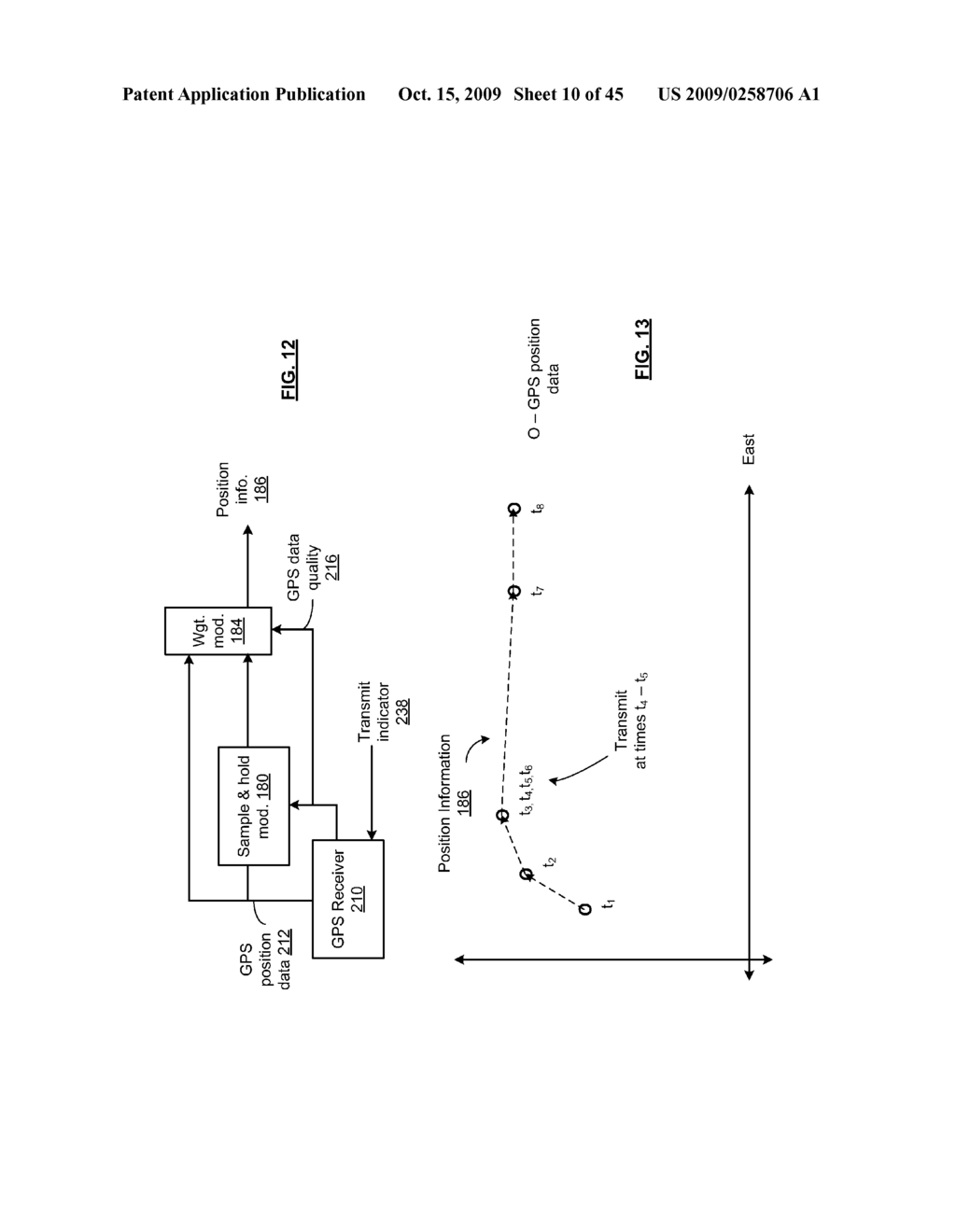 GAME DEVICE WITH WIRELESS POSITION MEASUREMENT AND METHODS FOR USE THEREWITH - diagram, schematic, and image 11