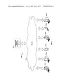 SYSTEM AND METHOD FOR ATHLETIC PERFORMANCE RACE diagram and image