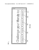 SYSTEM AND METHOD FOR ATHLETIC PERFORMANCE RACE diagram and image