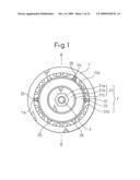 Power transmission device diagram and image